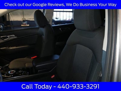 2023 Kia Sportage Hybrid LX