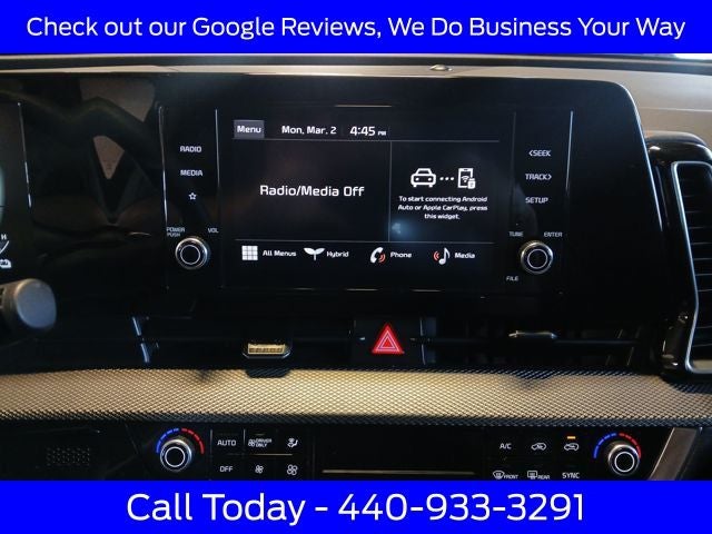 2023 Kia Sportage Hybrid LX