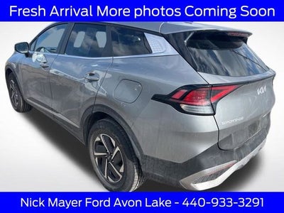 2023 Kia Sportage Hybrid LX