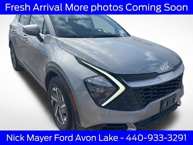 2023 Kia Sportage Hybrid LX