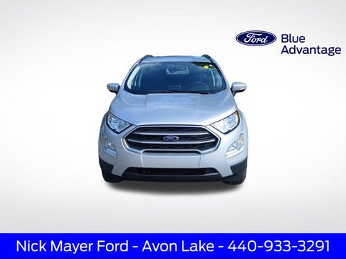 2022 Ford EcoSport SE