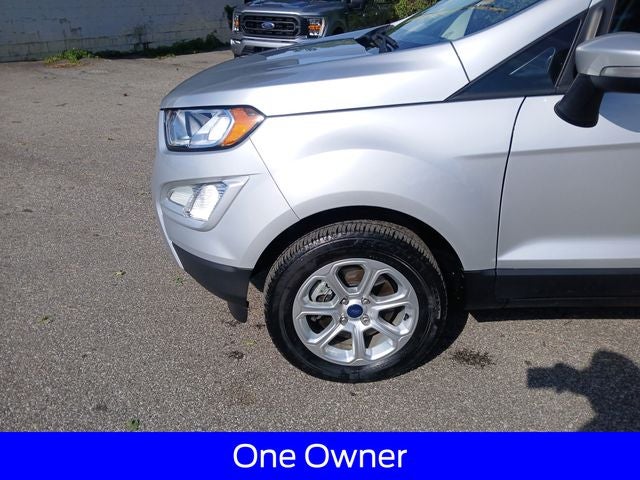 2022 Ford EcoSport SE