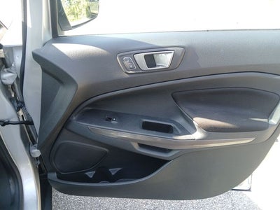 2022 Ford EcoSport SE