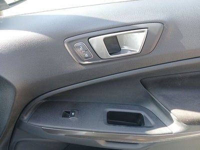 2022 Ford EcoSport SE