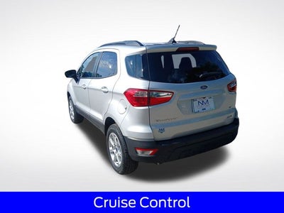 2022 Ford EcoSport SE
