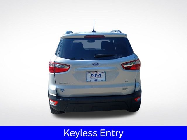 2022 Ford EcoSport SE