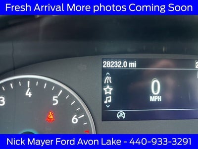 2022 Ford EcoSport SE