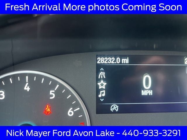 2022 Ford EcoSport SE