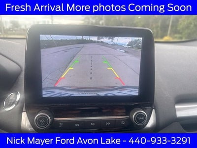 2019 Ford EcoSport SES