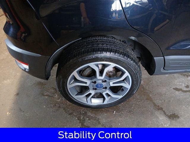 2019 Ford EcoSport SES