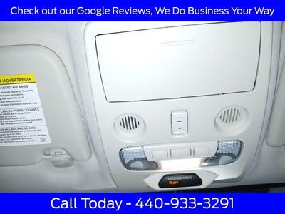 2019 Ford EcoSport SES