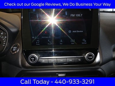 2019 Ford EcoSport SES