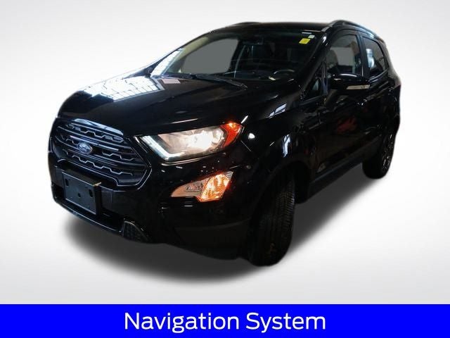 2019 Ford EcoSport SES