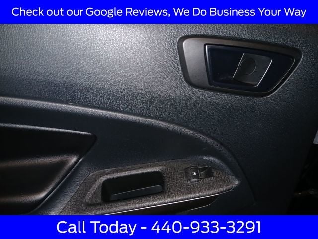 2019 Ford EcoSport SES