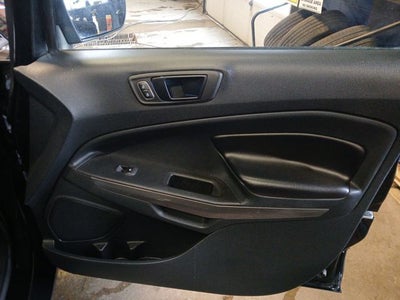 2019 Ford EcoSport SES