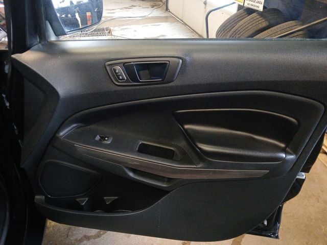 2019 Ford EcoSport SES