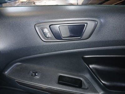 2019 Ford EcoSport SES