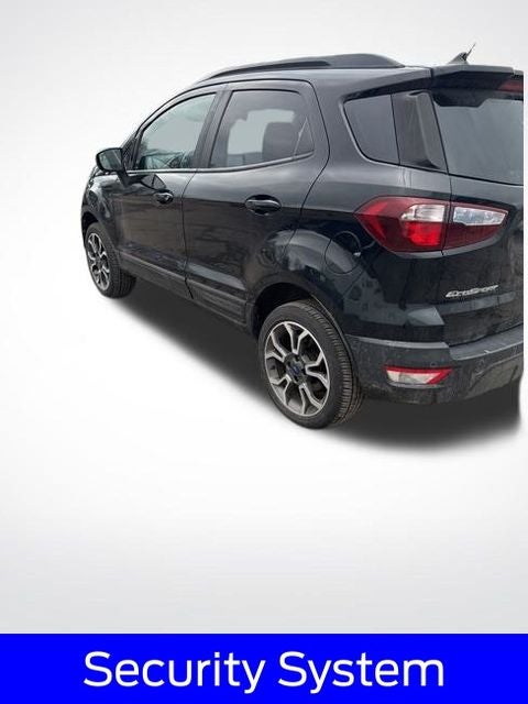 2019 Ford EcoSport SES