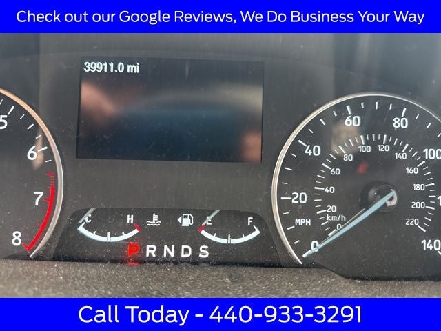 2019 Ford EcoSport SES