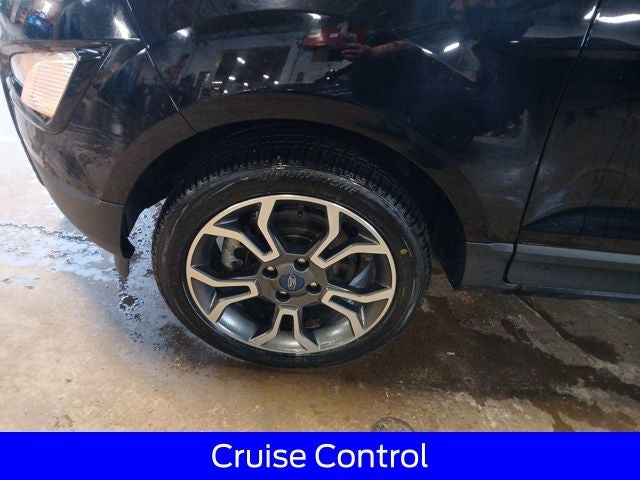 2019 Ford EcoSport SES