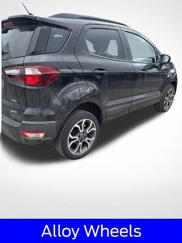 2019 Ford EcoSport SES