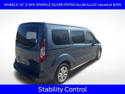 2019 Ford Transit Connect XLT