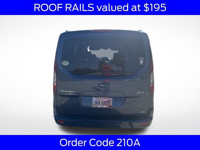 2019 Ford Transit Connect XLT