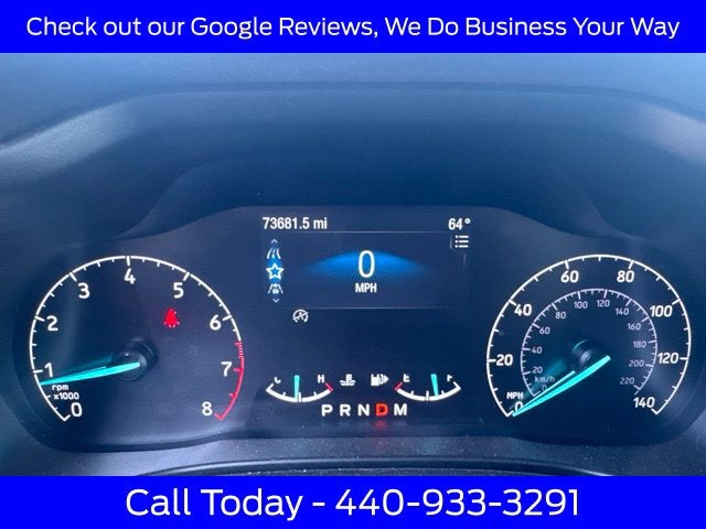 2019 Ford Transit Connect XLT