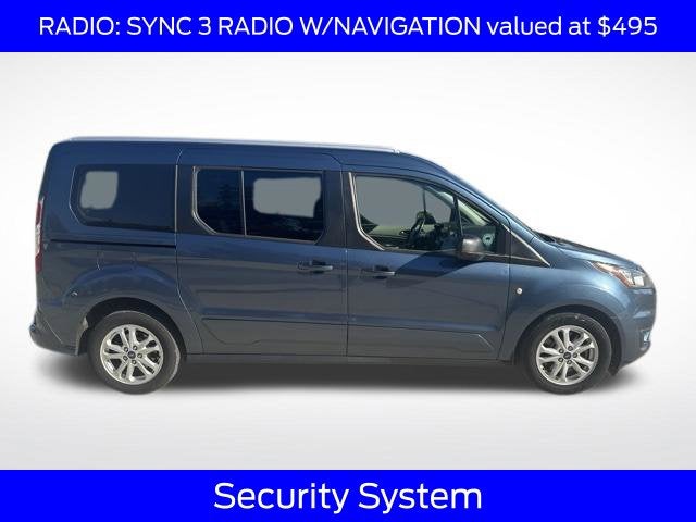 2019 Ford Transit Connect XLT