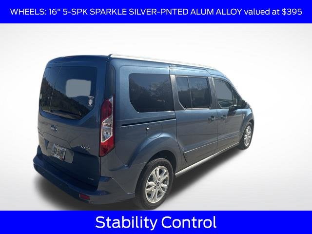 2019 Ford Transit Connect XLT