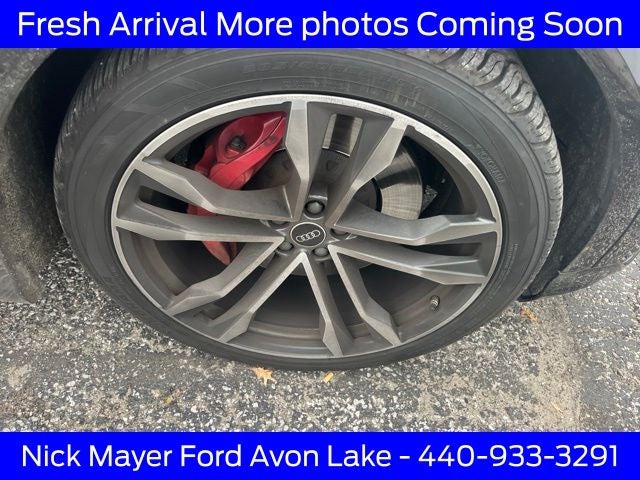 2023 Audi SQ8 4.0T Premium Plus quattro