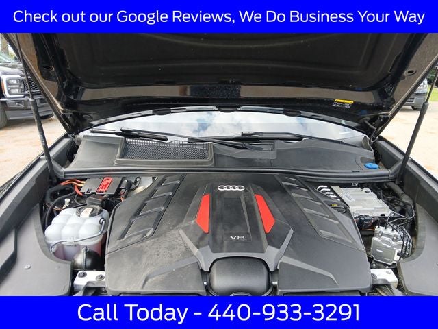 2023 Audi SQ8 4.0T Premium Plus quattro