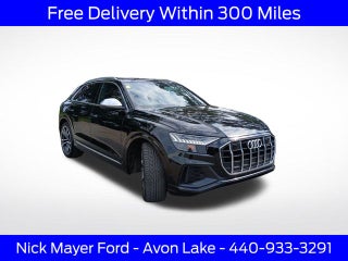 2023 Audi SQ8 4.0T Premium Plus quattro