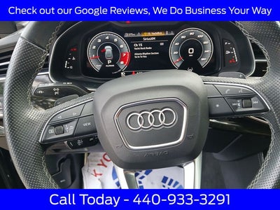2023 Audi SQ8 4.0T Premium Plus quattro