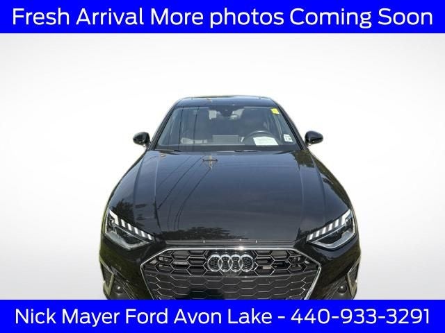 2024 Audi A4 45 S line Premium Plus quattro