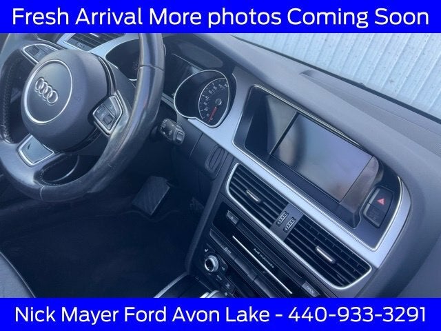 2016 Audi A5 2.0T Premium Plus quattro