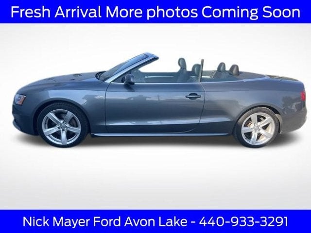 2016 Audi A5 2.0T Premium Plus quattro