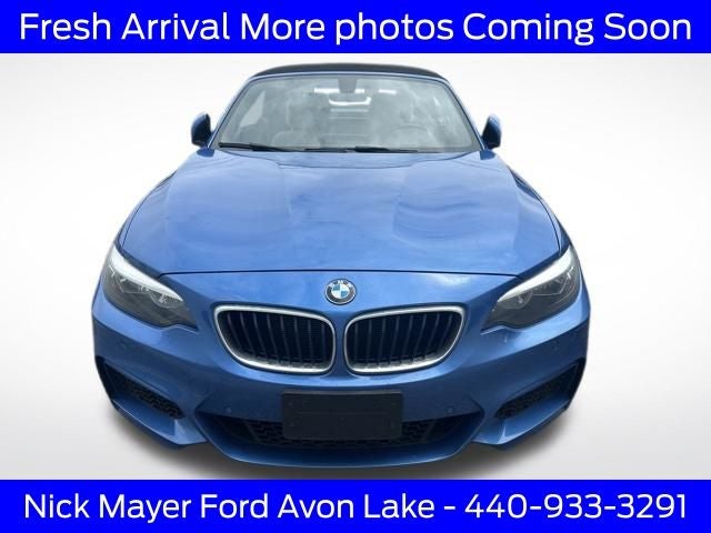 2016 BMW 2 Series 228i