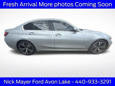 2019 BMW 3 Series 330i xDrive