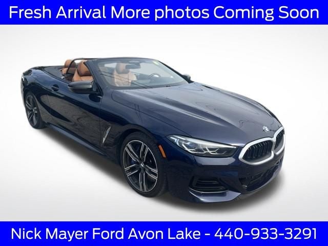 2023 BMW 8 Series M850i xDrive
