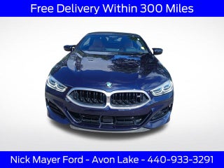 2023 BMW 8 Series M850i xDrive