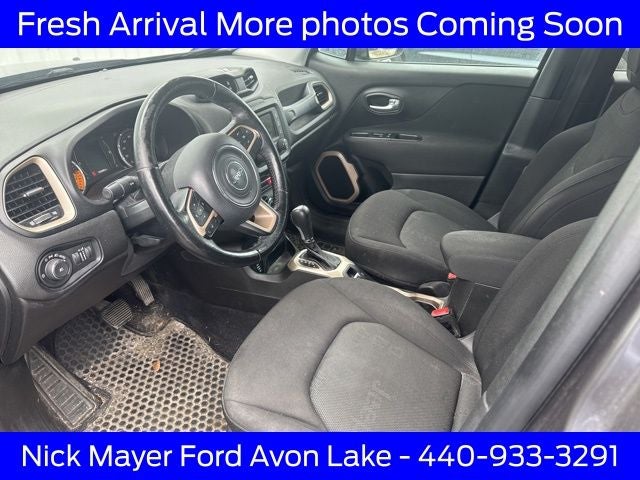 2016 Jeep Renegade Latitude