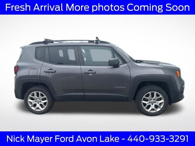 2016 Jeep Renegade Latitude