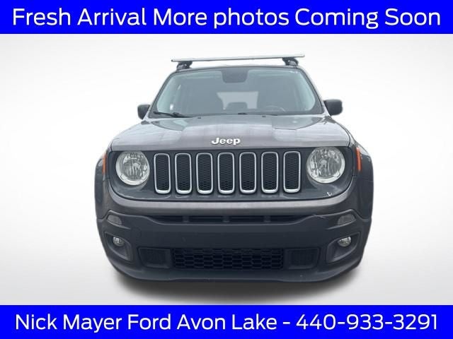 2016 Jeep Renegade Latitude