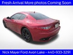 2014 Maserati GranTurismo Sport