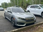 2017 Honda Civic Sedan EX-T