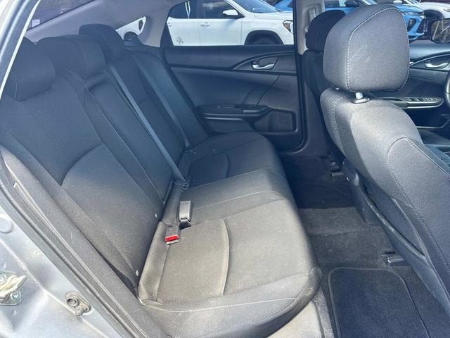 2017 Honda Civic Sedan EX-T