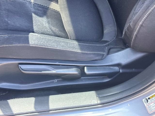 2017 Honda Civic Sedan EX-T