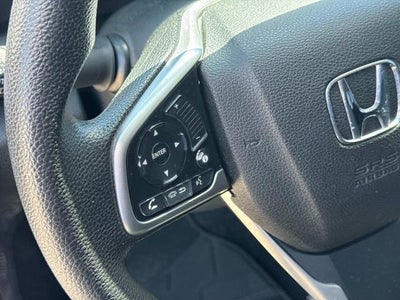 2017 Honda Civic Sedan EX-T