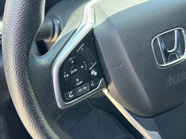 2017 Honda Civic Sedan EX-T
